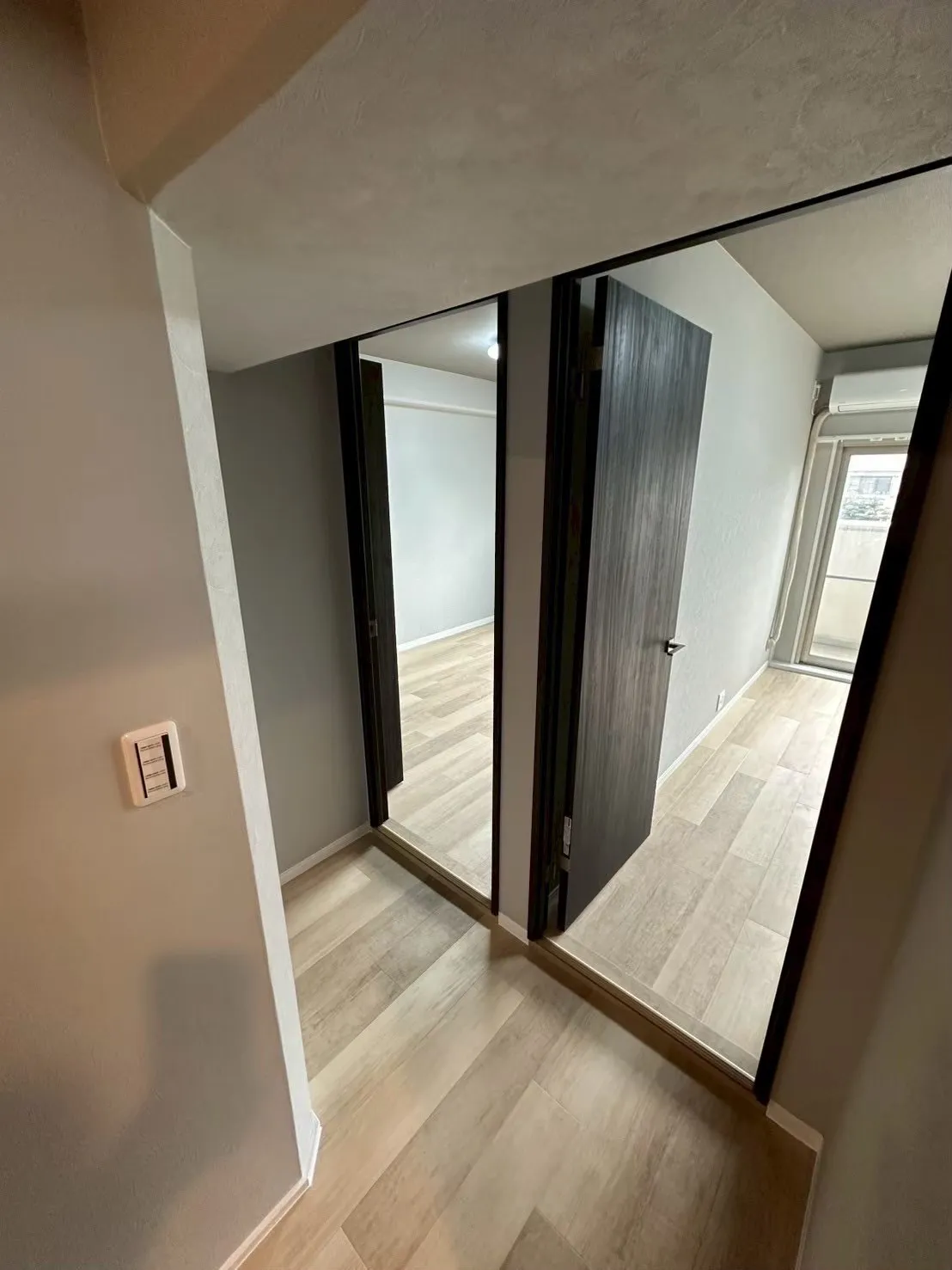 快適な部屋に